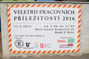 VELETRH PRACOVNÍCH PŘÍLEŽITOSTÍ